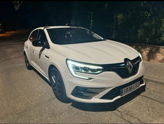 Renault Megane 2021
