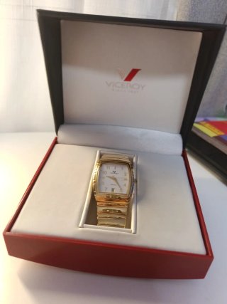 Reloj de Oro