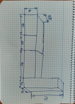 Mueble televisión