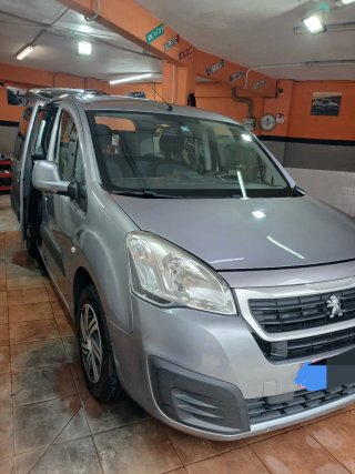 Peugeot Partner 2015