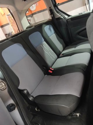 Peugeot Partner 2015