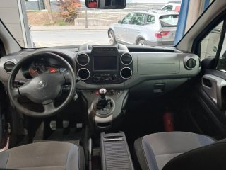 Peugeot Partner 2015