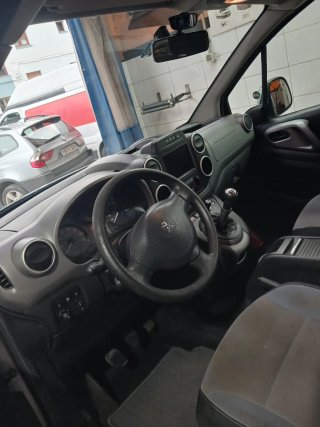 Peugeot Partner 2015
