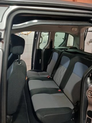 Peugeot Partner 2015