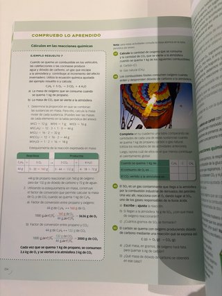 Física y Química, 3 ESO, Serie Aplicamos, Proye...