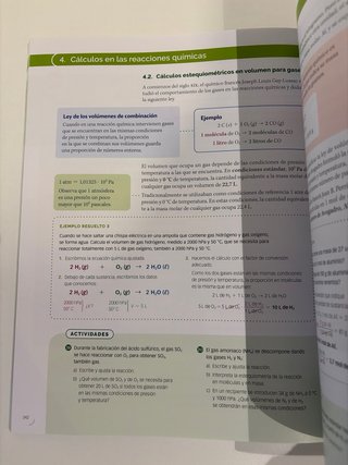 Física y Química, 3 ESO, Serie Aplicamos, Proye...