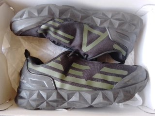 Scarpe uomo sportiva emporio