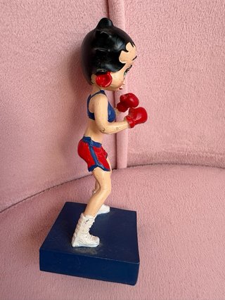Figura Betty Boop Boxeadora