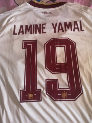 Camiseta españa