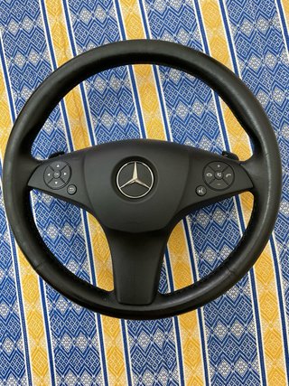 Mercedes-Benz Clase C 2008