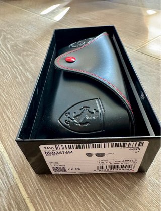 Gafas Ray-Ban Scuderia Ferrari
