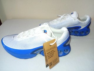 Zapatillas Nike Air Max DN ''Platinum Royal''