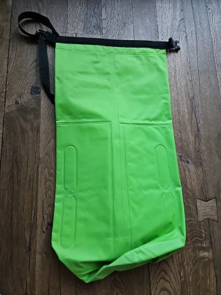 Bolso agua impermeable