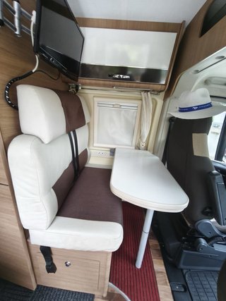 Autocaravana McLouis Menfys 2.3