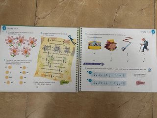 Libro música 3 primaria Tutti