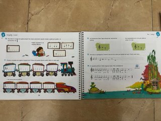 Libro música 3 primaria Tutti
