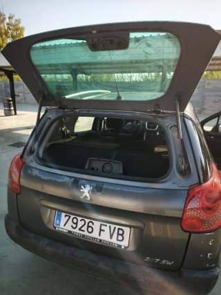 Peugeot 207 2007