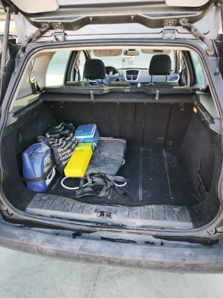 Peugeot 207 2007