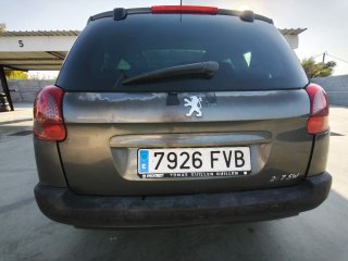 Peugeot 207 2007