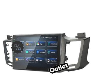 ZA RADIO GPS ANDROID 12 PARA TOYOTA RAV4 13-17 M010188L1