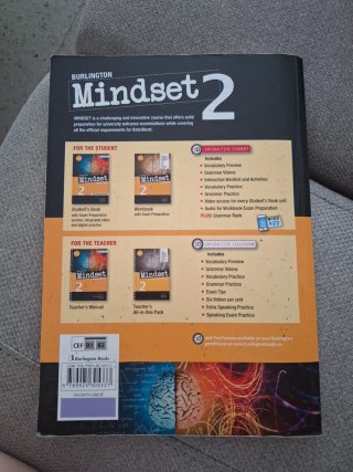 Mindset 2 Bach Alumno Cat, Catal?n (bachillerato)