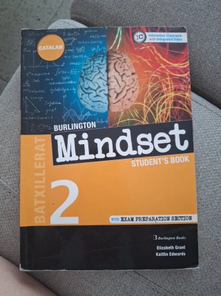Mindset 2 Bach Alumno Cat, Catal?n (bachillerato)