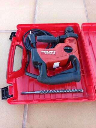 Martillo Combinado HILTI TE-6S