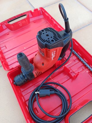 Martillo Combinado HILTI TE-6S