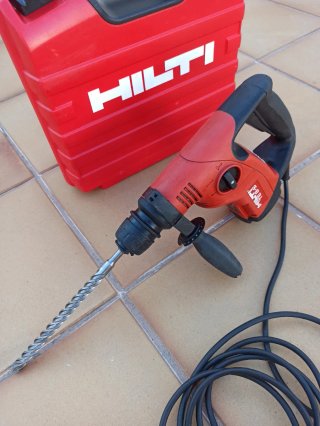 Martillo Combinado HILTI TE-6S