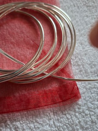Pulsera seminario 10 aros