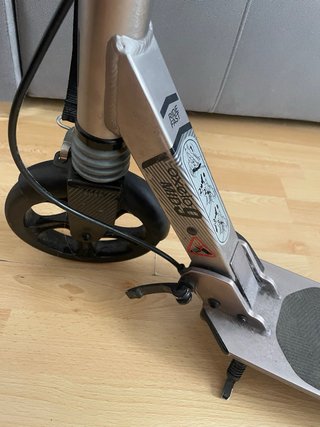 Patinete Oxelo Mid 9 Decathlon