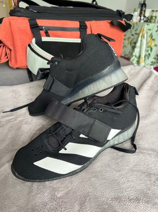 Zapatillas halterofilia adidas