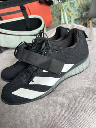 Zapatillas halterofilia adidas
