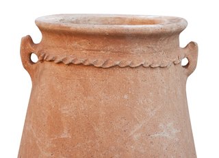 Vaso in terracotta del deserto del Sahara · Vasi