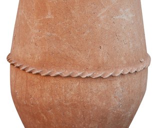 Vaso in terracotta del deserto del Sahara · Vasi