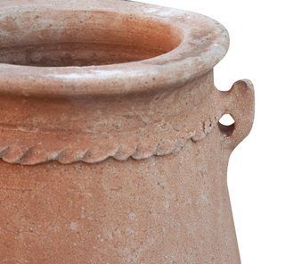 Vaso in terracotta del deserto del Sahara · Vasi
