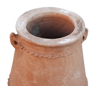 Vaso in terracotta del deserto del Sahara · Vasi