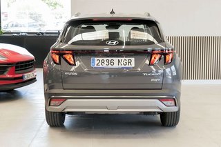 Hyundai Tucson   1.6T 185kW 252CV PHEV AT Maxx