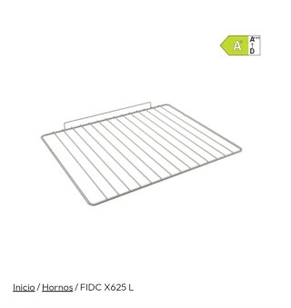 Horno Candy Ficd X625L
