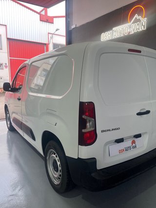 Citroen Berlingo 2020