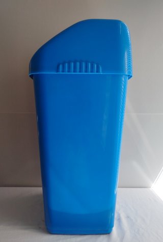Papelera 50L Tapa Basculante