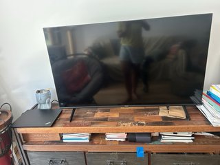 Brand new Hisense UHD 4K Smart TV 50” (6 Series)