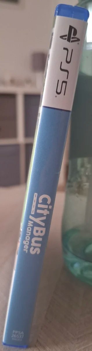 CityBus Manager PS5