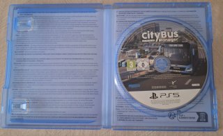 CityBus Manager PS5