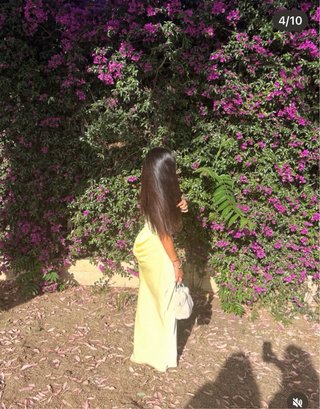 Vestido graduación