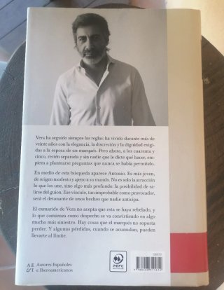 Vera, una historia de amor: Premio Planeta 2025