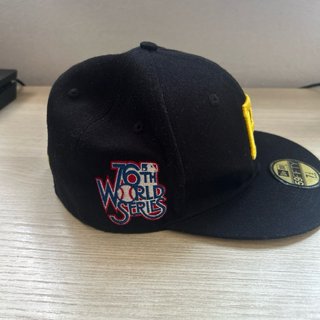 Gorra New Era 59FIFTY Pittsburgh Pirates
