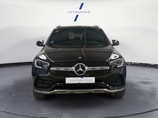 Mercedes-Benz Clase GLC GLC 200 4MATIC