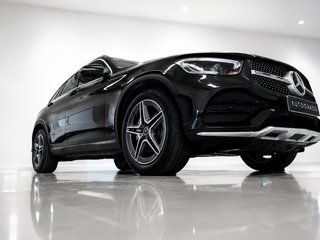 Mercedes-Benz Clase GLC GLC 200 4MATIC