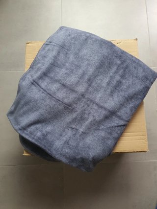 ULTRA SOFT XXL - Toalla de Secado (560g/m2)
